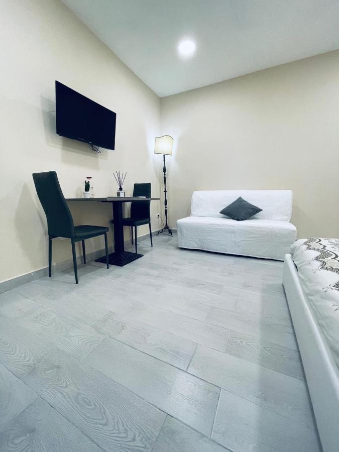 Riviera90 Apartment เนเปิลส์ ภายนอก รูปภาพ