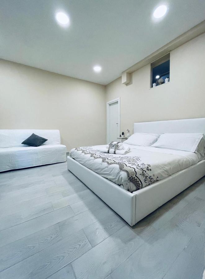 Riviera90 Apartment เนเปิลส์ ภายนอก รูปภาพ