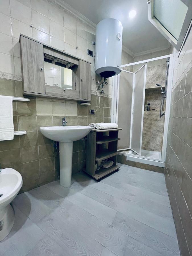 Riviera90 Apartment เนเปิลส์ ภายนอก รูปภาพ